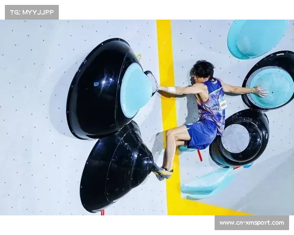 世界杯攀石冠军绪方良行亮相浦东嘉里城助阵野有引力抱石季盛大启幕 世界杯攀石冠军绪方良行亮相浦东嘉里城助阵野有引力抱石季盛大启幕