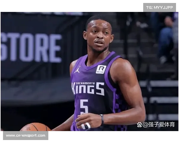 国王第三节打出15-0攻势，福克斯连续得分