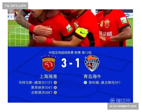 专家圆桌：解析上海海港开局强势背后的战术与人员优势